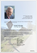 Adolf Winder